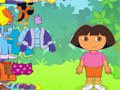 Dora the Explorer dress up Spiel
