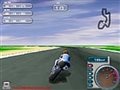 Motorrad-Rennfahrer Spiel