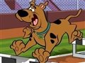 Scooby Doo Hürdenlauf Spiel
