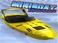 Miniboat Fahrer Spiel
