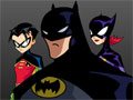 Batmans Batarang Herausforderung Spiel