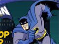 Batman auf dem Dach-Kapern Spiel